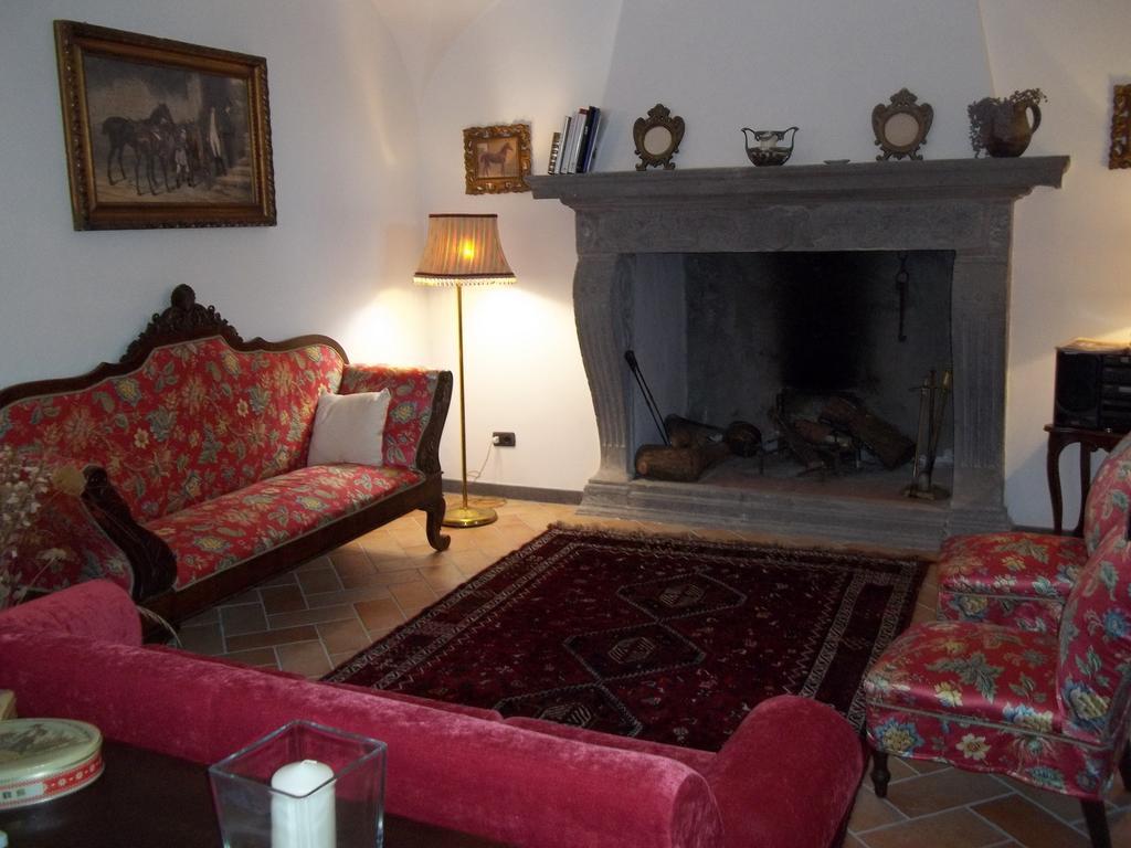 Agriturismo Tenuta Buon Respiro Orvieto Bagian luar foto