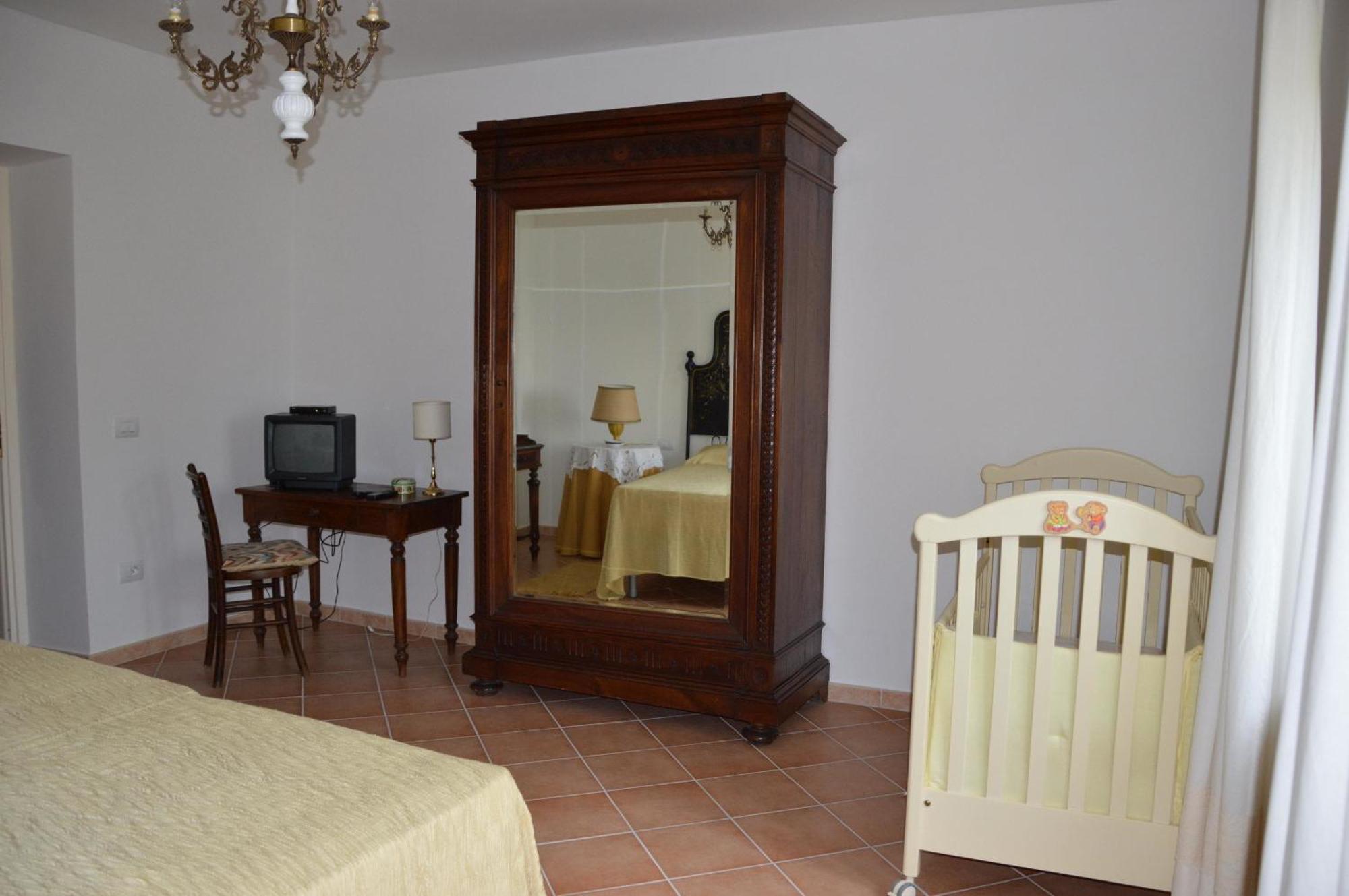 Agriturismo Tenuta Buon Respiro Orvieto Ruang foto