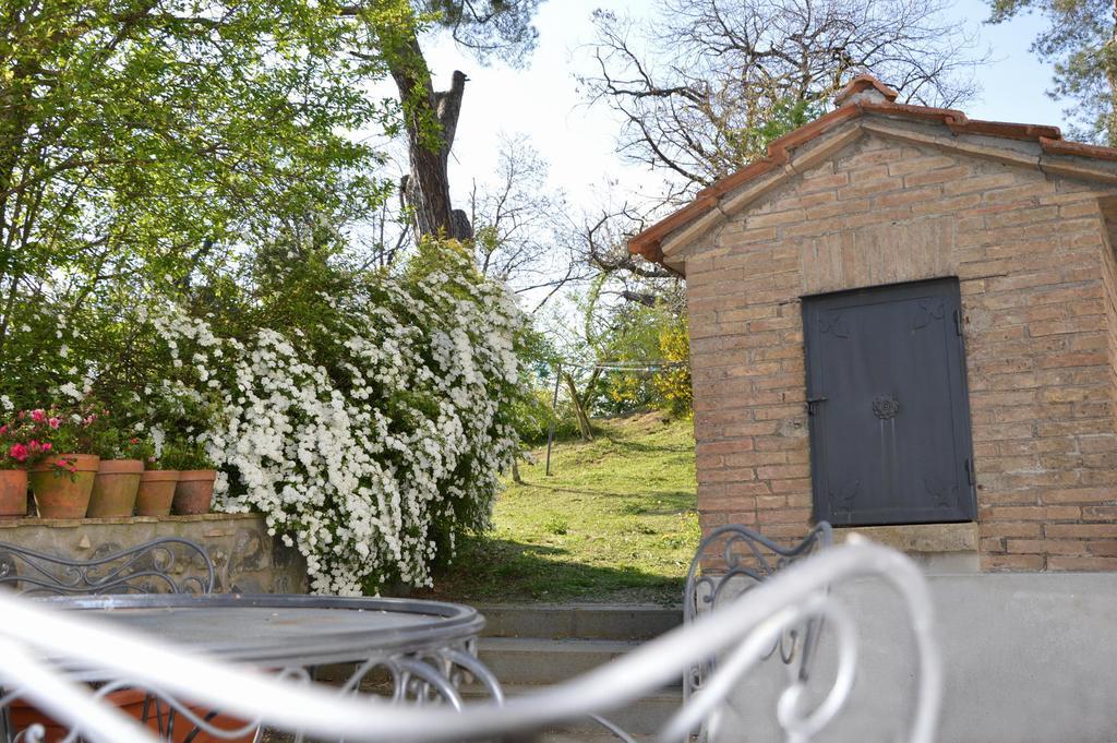 Agriturismo Tenuta Buon Respiro Orvieto Bagian luar foto