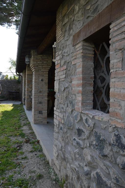 Agriturismo Tenuta Buon Respiro Orvieto Bagian luar foto
