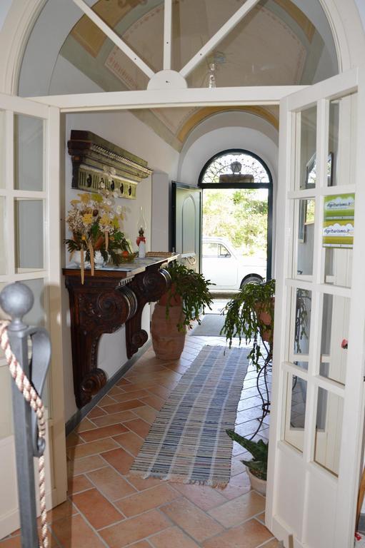 Agriturismo Tenuta Buon Respiro Orvieto Bagian luar foto