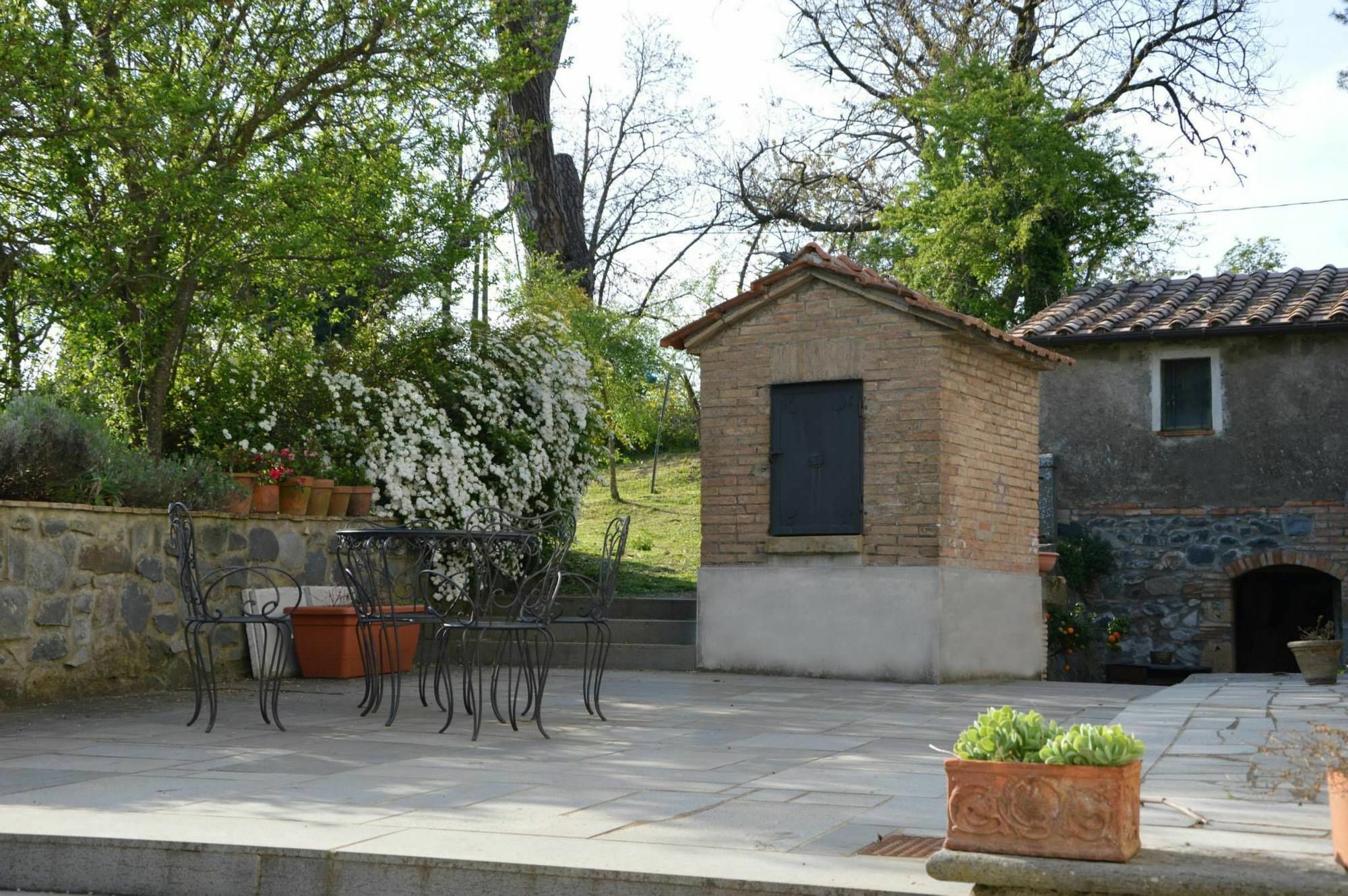 Agriturismo Tenuta Buon Respiro Orvieto Bagian luar foto